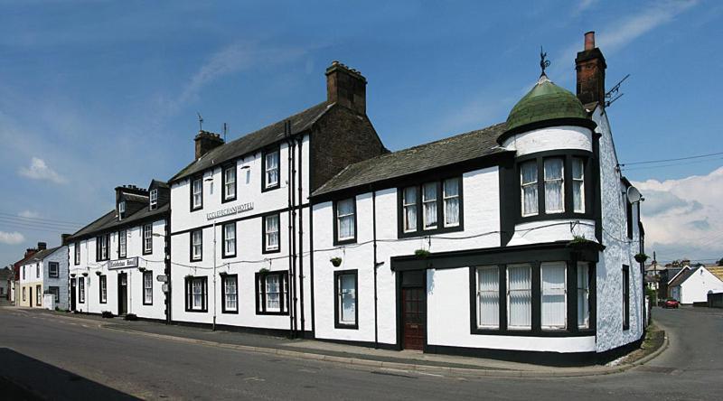 Ecclefechan Hotel Exteriér fotografie