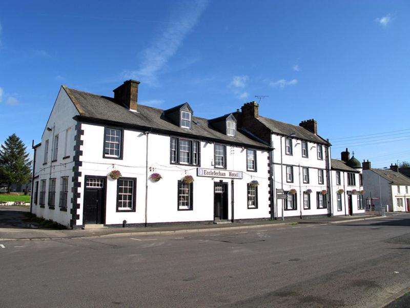 Ecclefechan Hotel Exteriér fotografie