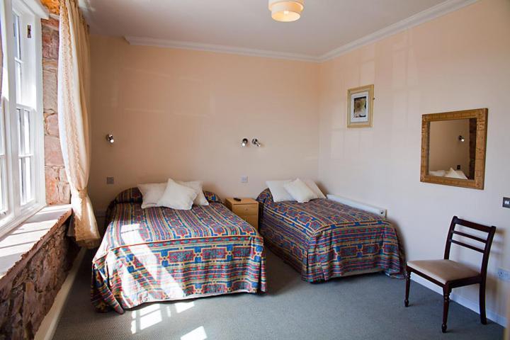 Ecclefechan Hotel Exteriér fotografie