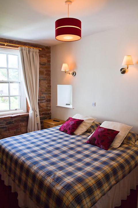 Ecclefechan Hotel Pokoj fotografie